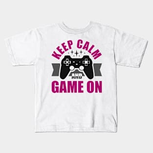 Gamer T-Shirt Kids T-Shirt